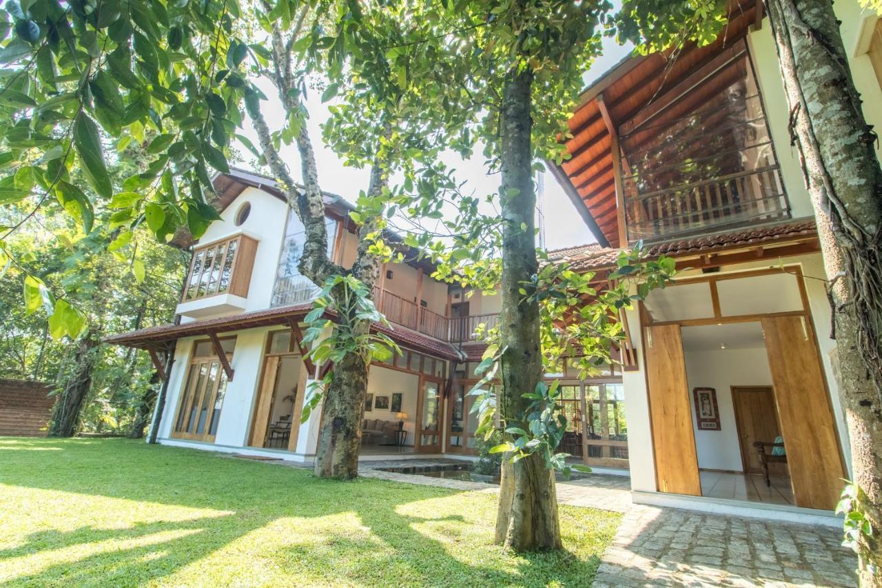 Niketh Villa Канди Экстерьер фото