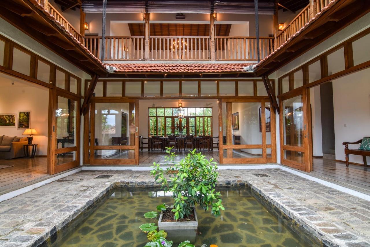 Niketh Villa Канди Экстерьер фото