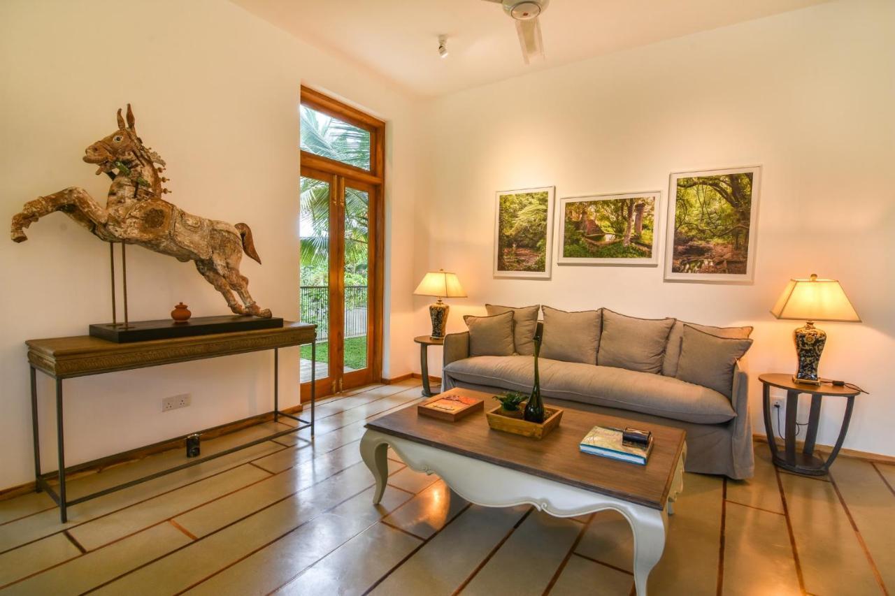 Niketh Villa Канди Экстерьер фото
