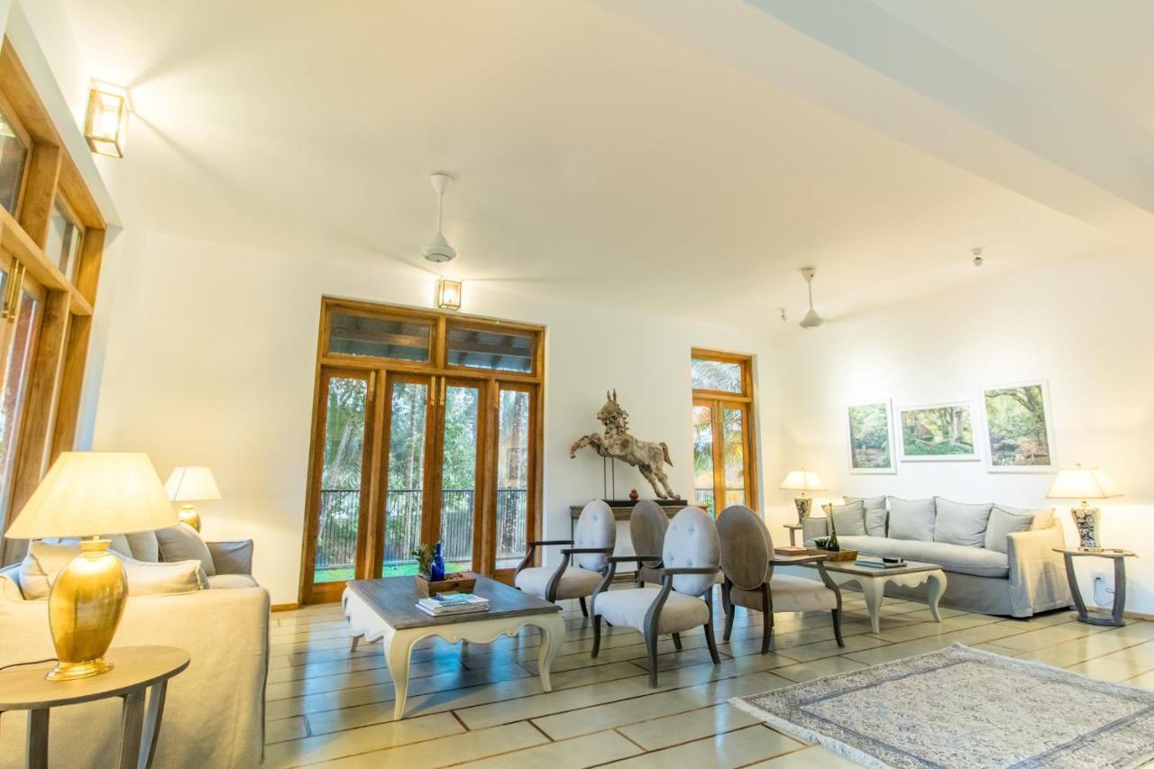 Niketh Villa Канди Экстерьер фото