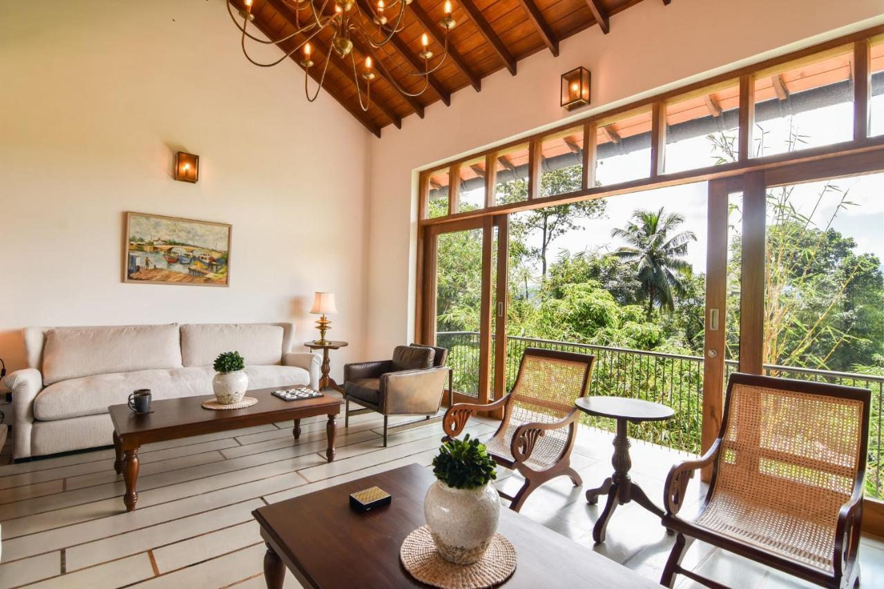 Niketh Villa Канди Экстерьер фото