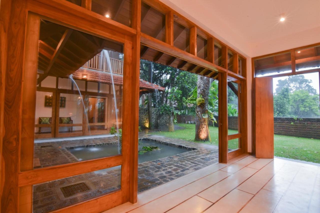 Niketh Villa Канди Экстерьер фото