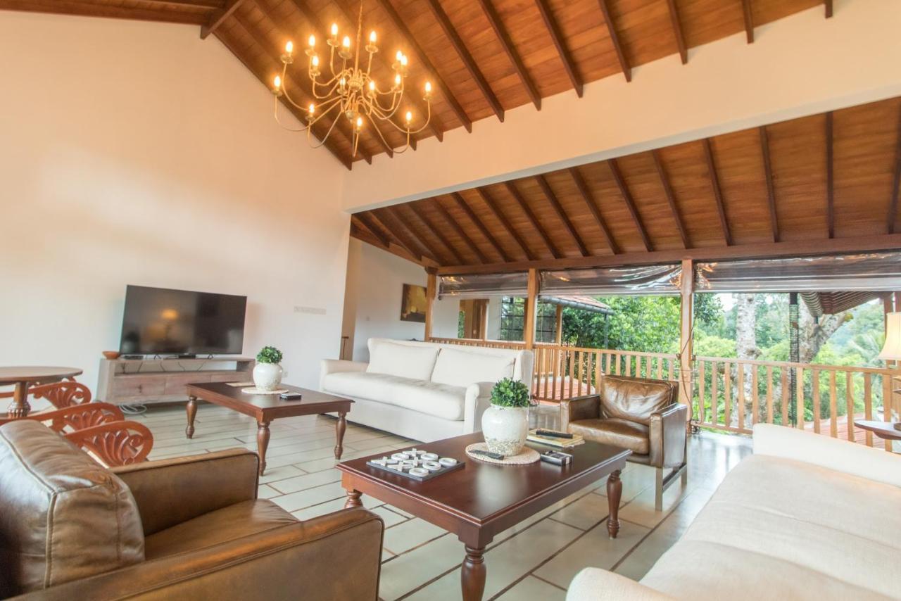 Niketh Villa Канди Экстерьер фото