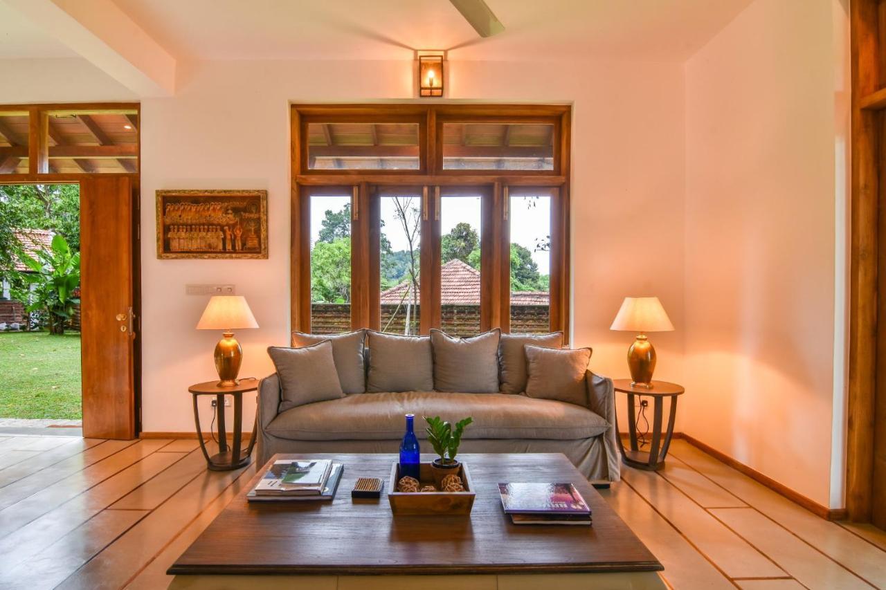 Niketh Villa Канди Экстерьер фото
