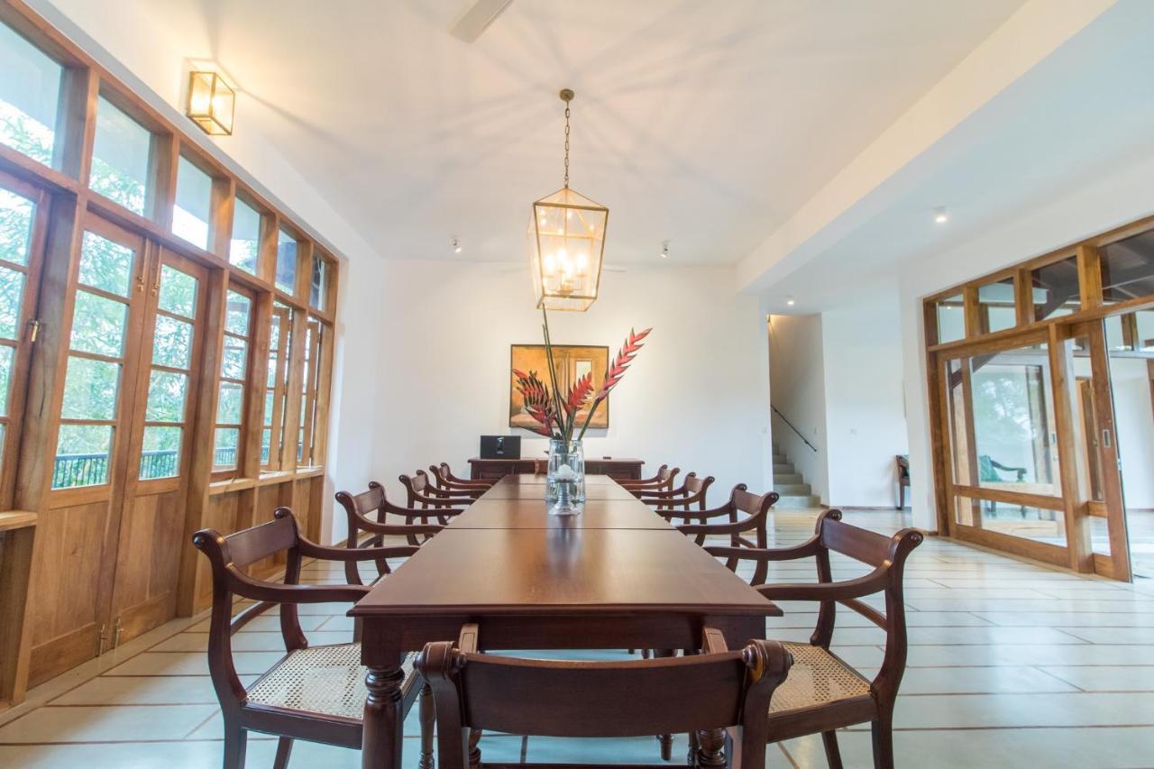 Niketh Villa Канди Экстерьер фото