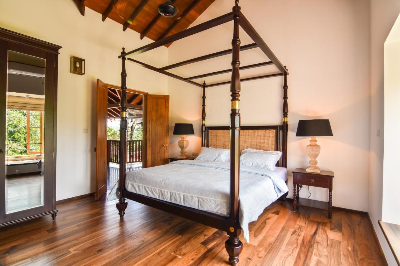 Niketh Villa Канди Экстерьер фото