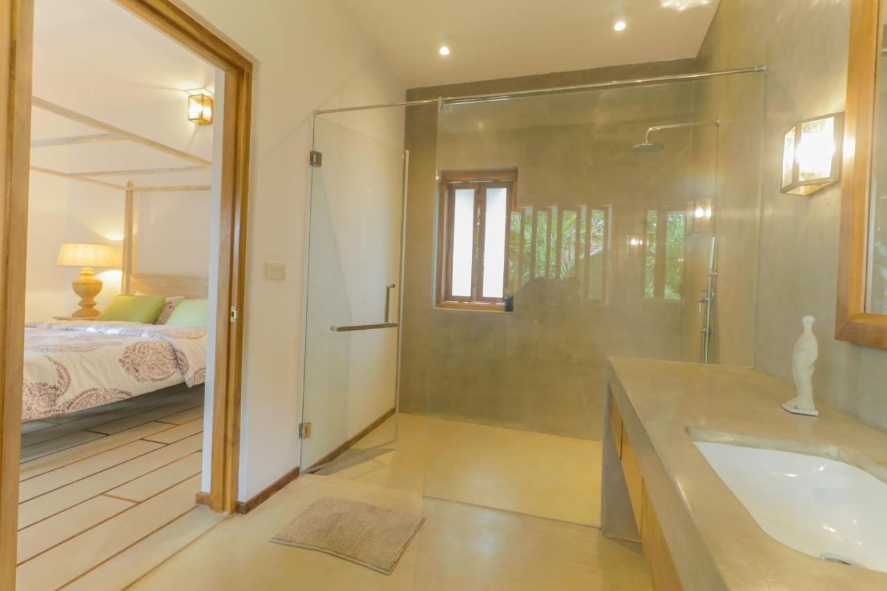 Niketh Villa Канди Экстерьер фото