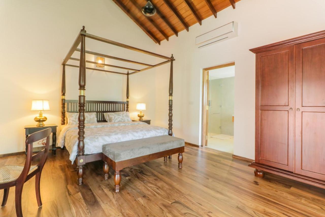Niketh Villa Канди Экстерьер фото