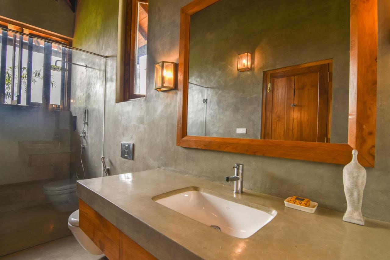 Niketh Villa Канди Экстерьер фото