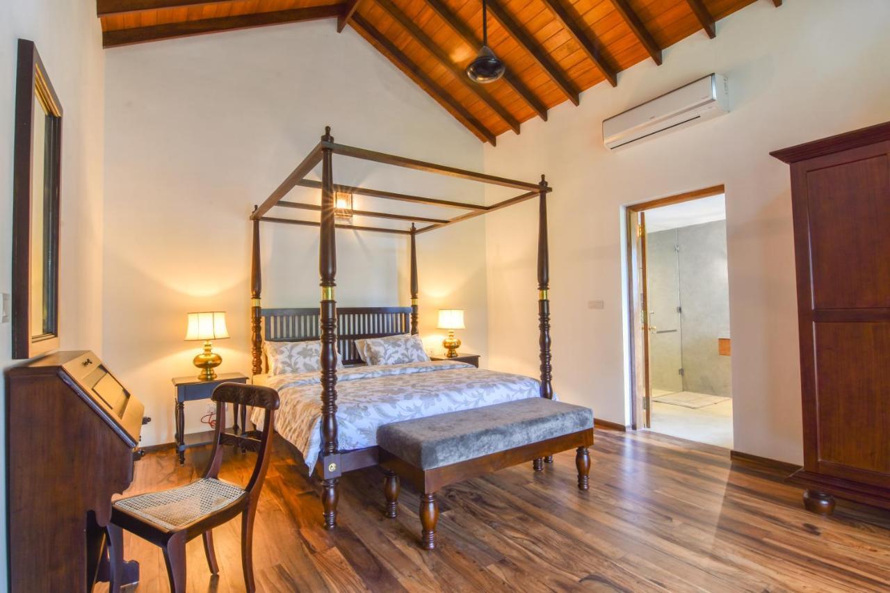 Niketh Villa Канди Экстерьер фото
